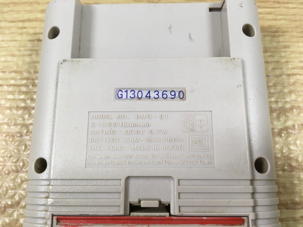 lc3259 Plz Read Item Condi GameBoy Original DMG-01 Game Boy