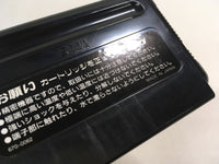 DK7244 Advanced Daisenryaku Deutsch Dengeki Sakus BOXED Mega Drive Genesis Japan