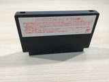 Shuffle Fight Gundam BOXED NES Famicom Japan - UE3038