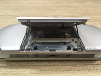 gd6498 Plz Read Item Condi PSP-3000 MYSTIC Silver SONY PSP Console Japan