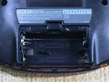 GameBoy Advance Clear Orange Black Console Japan - With Defects LF9267
