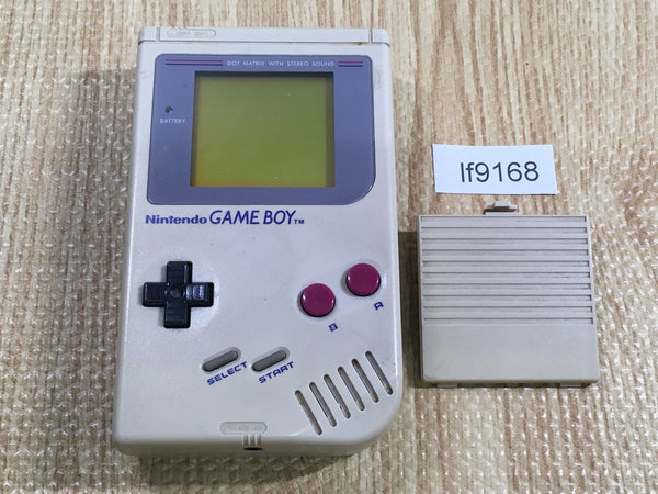 LF9168 Not Working - GameBoy Original DMG-01 Game Boy Console Japan