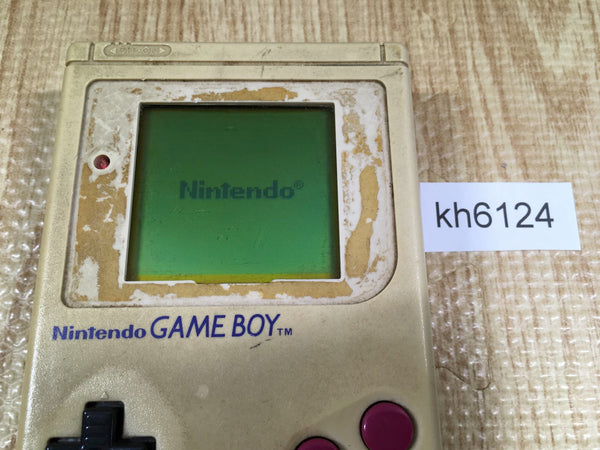 KH6124 With Defects - GameBoy Original DMG-01 Game Boy Console Japan