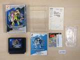 Lagrange Point BOXED NES Famicom Japan - UE1594