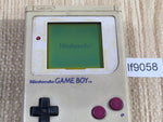 LF9058 With Defects - GameBoy Original DMG-01 Game Boy Console Japan