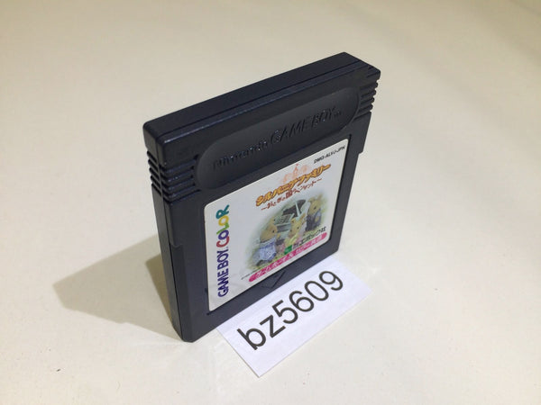 BZ5609 Sylvanian Families Otogi no Kuni no Pendant GameBoy Game Boy Japan
