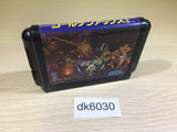 DK6030 Golden Axe II 2 Mega Drive Genesis Japan