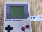 LG1074 With Defects - GameBoy Original DMG-01 Game Boy Console Japan