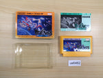 UE6462 B Wings BOXED NES Famicom Japan