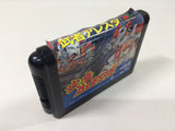 DK1874 Musha Aleste Full Metal Fighter Ellinor BOXED Mega Drive Genesis Japan
