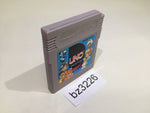 BZ3226 UNO Small World GameBoy Game Boy Japan