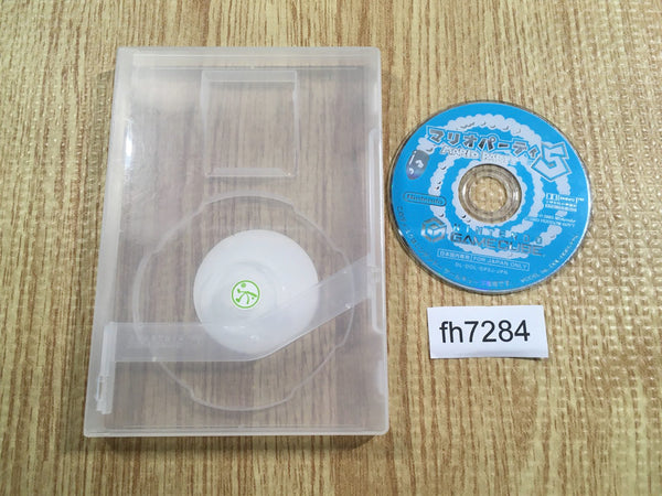 FH7284 Mario Party 5 Disc GameCube Japan