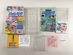 DK3677 Jikai Shounen Mettomag Metmag Met Mag BOXED Famicom Disk Japan