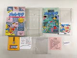 DK3677 Jikai Shounen Mettomag Metmag Met Mag BOXED Famicom Disk Japan