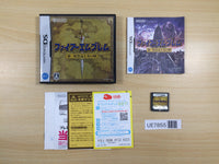 UE7855 Fire Emblem Shadow Dragon BOXED Nintendo DS Japan
