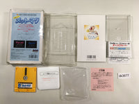 DK3677 Jikai Shounen Mettomag Metmag Met Mag BOXED Famicom Disk Japan