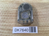 DK7640 Tested Working - Pocket Station Crystal Console PS1 PS2 Japan