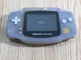 LG2627 Plz Read Item Condi GameBoy Advance Milky Blue Game Boy Console Japan