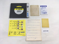 DK5436 Bomberman BOXED PC Engine Japan