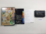FH4286 Same! Same! Same! BOXED Mega Drive Genesis Japan