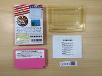 UE8254 Super Mario USA BOXED NES Famicom Japan
