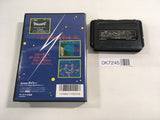 DK7245 Volfied BOXED Mega Drive Genesis Japan