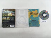 FH5104 Battalion Wars Totsugeki Famicom Wars BOXED GameCube Japan