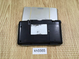 Nintendo DS Platinum Silver Console Japan - Not Working KH5565