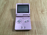 LG2451 Plz Read Item Condi GameBoy Advance SP Pearl Pink Console Japan