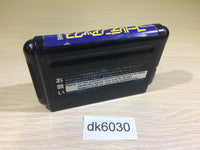 DK6030 Golden Axe II 2 Mega Drive Genesis Japan