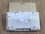 LF9761 Plz Read Item Condi Nintendo DS Pure White Console Japan