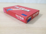 ue1322 Tetris BOXED NES Famicom Japan