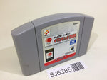 SJ6385 Ganbare! Nippon! Olympic 2000 Nintendo 64 N64 Japan