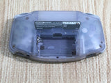 LG2627 Plz Read Item Condi GameBoy Advance Milky Blue Game Boy Console Japan