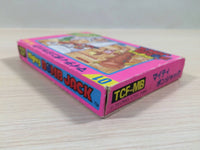 UE4587 Mighty Bomb Jack BOXED NES Famicom Japan