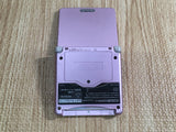 LG2451 Plz Read Item Condi GameBoy Advance SP Pearl Pink Console Japan