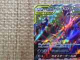CE9114 Naganadel Guzzlord tag team GX SR SM12 101/095 Pokemon Card TCG Japan