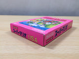 UE8254 Super Mario USA BOXED NES Famicom Japan