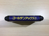 DK6030 Golden Axe II 2 Mega Drive Genesis Japan