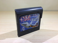 DK6891 G-LOC Air Battle Sega Game Gear Japan