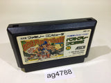 ag4788 The Best Play Pro Baseball Yakyuu II 2 NES Famicom Japan
