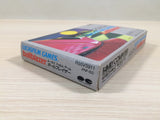 Lucas Film Games Ballblazer BOXED NES Famicom Japan - UE4256