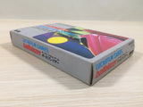 Lucas Film Games Ballblazer BOXED NES Famicom Japan - UE4256