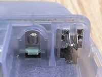 LG2627 Plz Read Item Condi GameBoy Advance Milky Blue Game Boy Console Japan