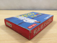 UE5673 Nekketsu Kouha Kunio Kun BOXED NES Famicom Japan