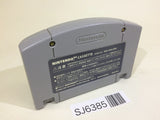 SJ6385 Ganbare! Nippon! Olympic 2000 Nintendo 64 N64 Japan