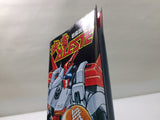 dk1874 Musha Aleste Full Metal Fighter Ellinor BOXED Mega Drive Genesis Japan