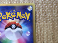 CE7913 Seven Nights Jirachi - DP10th SevenNightsJirachi Pokemon Card TCG Japan