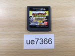UE7366 Kekkaishi Kokuboro Shuurai Nintendo DS Japan