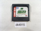 Fifa International Soccer Sega Game Gear Japan - DK4915